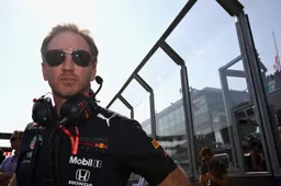 Horner: ‘Dit resultaat geeft Red Bull vertrouwen’
