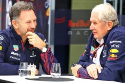 Horner sluit niets uit met Verstappen: 'Er kan zoveel gebeuren'
