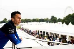 Toro Rosso wenst Albon veel succes en verwelkomt Gasly terug bij het team