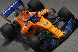 Gil de Ferran: "Zal nog even duren voordat McLaren in de top rijdt"