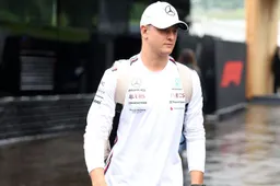 David Schumacher sulla possibilità in F1 di Mick: "Ha l'appoggio di Wolff".