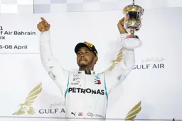 Hamilton's Mercedes move inspired by Schumacher