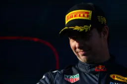 Perez concludes: 'I have an idea of what we did wrong'