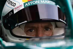 Vettel ziet moeizaam F1-seizoen tegemoet: "Het wordt een lang jaar"