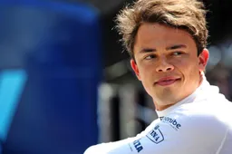 Mercedes will also use De Vries during free practice in 2022'