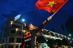 Vietnam will produce "exciting races"