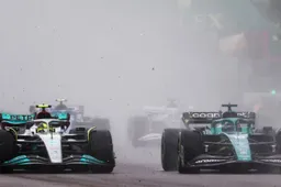 L'Aston Martin punta sul DRS per colmare il divario con la Red Bull