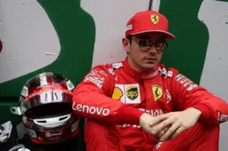Leclerc believes there is "more to come" from Mercedes