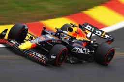Verstappen imponeert in kwalificatie GP België, Ferrari blundert opnieuw