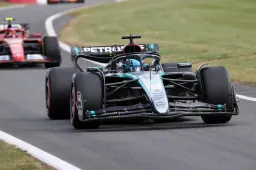 F1 LIVE | Il Gran Premio di Gran Bretagna 2024