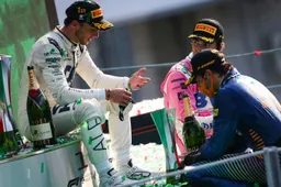 Sainz ging door achtbaan van emoties: "Halverwege was ik echt heel boos"