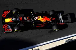Max Verstappen: ''Je wil hem dan ook niet in de muur zetten''