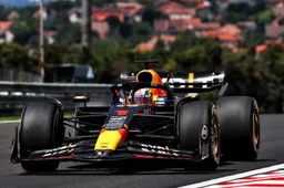 Samenvatting VT3 | Hamilton sneller dan Verstappen, McLaren weer snel