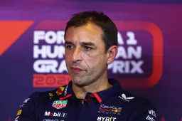 Waché reconoce las dificultades de Red Bull y apunta a una solución