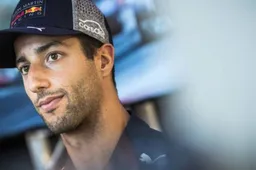 Red Bull hoping for clean end to 2018 for Ricciardo