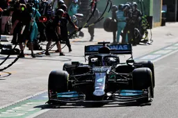 Hamilton unable to use engine after Zandvoort, grid penalty inevitable