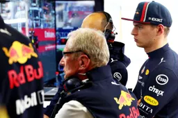 Marko sneed zichzelf in de vingers: "Maar zou het met Verstappen zo opnieuw doen"