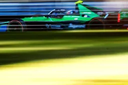 Jake Dennis holt Weltmeistertitel in der Formel E