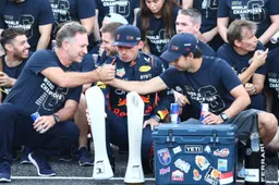 ¿Dejar Red Bull? David pudo con Goliat, que Checo le saque sangre al menos