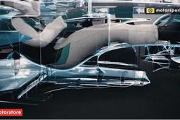 Video: Hoe groot is een Formule 1 wagen nou eigenlijk?