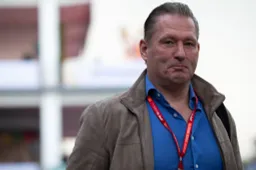 Jos Verstappen trekt zich terug voor 24 uur van Dubai