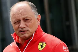 What can Newey do for Ferrari? F1 team boss Vasseur answers