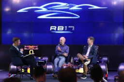 Wann wird der Red Bull RB17 auf den Markt kommen?