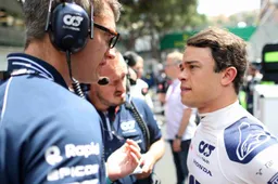 De Vries on updates AlphaTauri: 'Barcelona is going to give us answers'