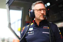 Horner su un nuovo sistema di punti in F1: "Al momento sono indifferente ".