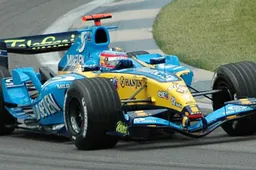 Renault had geen plannen voor terugkeer Fernando Alonso