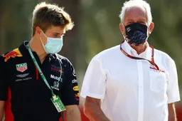 Marko happy with RB16B: "We're very happy with how the car behaves"