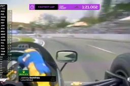 Oude Grands Prix in een nieuw jasje gestoken