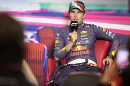 Perez über das hohe Niveau von Verstappen: "Er ist so vielseitig und sehr stabil"