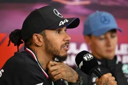 Hamilton ha insegnato tanto a Russell: "Mi ha aiutato moltissimo".