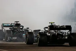 ‘Schumacher and Hamilton never had an equal teammate'
