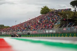 Zeitplan für den Großen Preis der Emilia Romagna in Imola