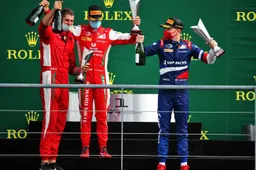 Schumacher sets the example for his competitors: "Can learn a lot from him"
