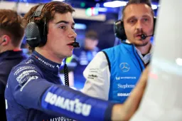 Should Red Bull sign Colapinto or not? 'This is how you kill the hype'