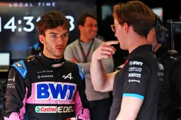 Gasly after tough first half of season: 'Reflecting in summer'
