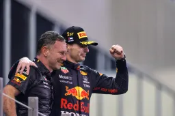 Horner elogia a forma como Hamilton lidou com a perda do título em 2021