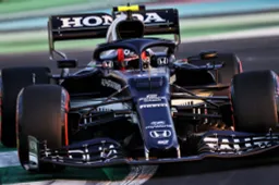 Gasly kritisch: 'Ik heb niet zo'n goed gevoel'