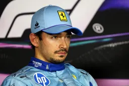 Leclerc puts Verstappen on notice: 'We're similar in terms of pace'