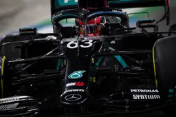 Mercedes to use a special livery in the Abu Dhabi Grand Prix