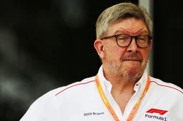 Ross Brawn ziet het somber: "Mercedes kan in Italië al kampioen zijn"