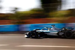 Vierde startrij voor De Vries, Frijns moet vanaf P11 komen in tweede E-Prix
