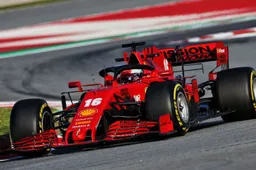 'Ferrari starts season in Austria with 20 horsepower extra'