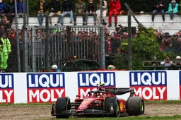 Sainz on terrible start: 'Nothing I could've done differently'