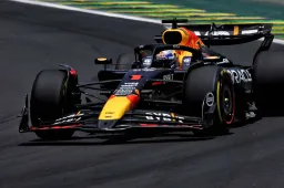 Volledige uitslag | Piastri verslaat Norris voor sprintpole, Verstappen P4