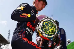 Verstappen resigned to his fate: "Today was damage limitation".