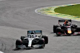 Hamilton defends Mercedes pit-stop at end of Brazilian GP